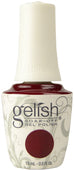 Gelish Gel Polish & Morgan Taylor Nail Lacquer, 1110280, Thrill Of The Chill Collection, Angling For A Kiss, 0.5oz KK