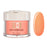 DND 2in1 Acrylic/Dipping Powder, 422, Portland Orange, 2oz