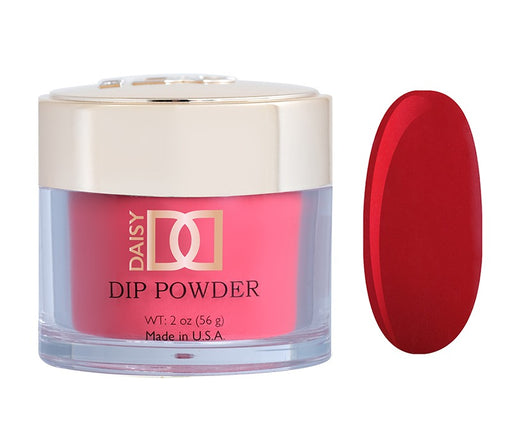 DND 2in1 Acrylic/Dipping Powder, 431, Raspberry, 2oz