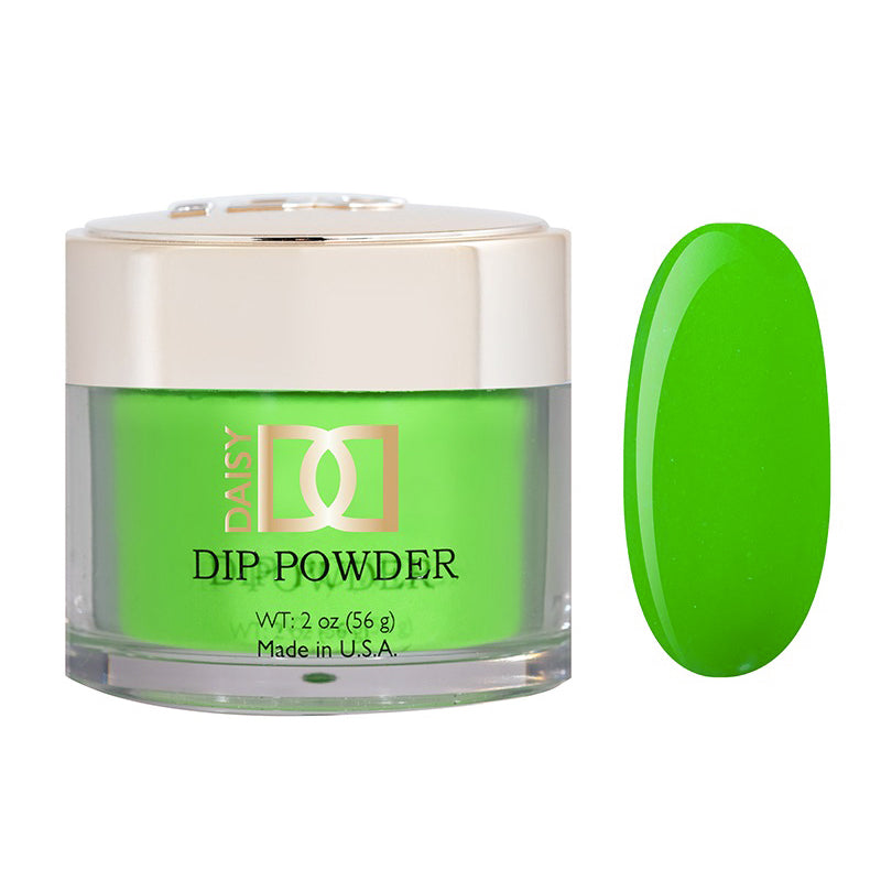 DND 2in1 Acrylic/Dipping Powder, 435, Spring Leaf, 2oz