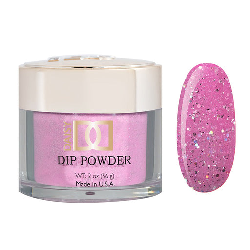 DND 2in1 Acrylic/Dipping Powder, 461, Pretty In Pink, 2oz