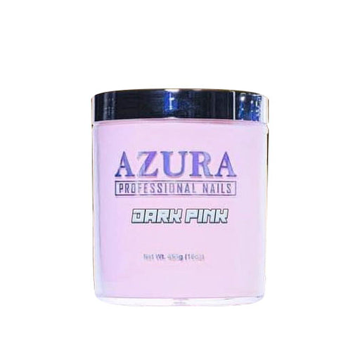 AZURA Acrylic/Dipping Powder, Ombre Collection, DARK PINK, 16oz, 43002 OK0823MD
