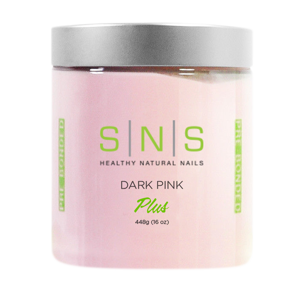 SNS Dipping Powder, 13, DARK PINK, 16oz OK0118VD