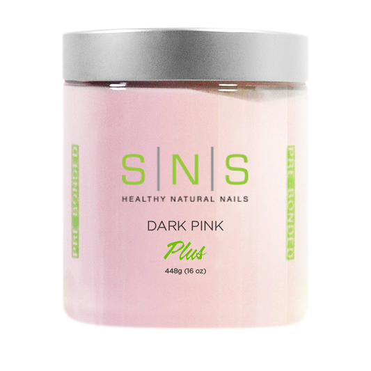 SNS Dipping Powder, 13, DARK PINK, 16oz OK0118VD