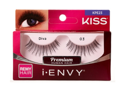 I-Envy Eyelashes, Diva, 03, KPE23 KK