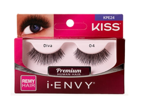 I-Envy Eyelashes, Diva, 04, KPE24 KK