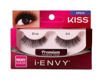 I-Envy Eyelashes, Diva, 04, KPE24 KK