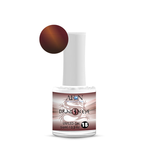 AEON Dragon Eye Mood Change Gel Polish, #15, 0.5oz OK0330LK