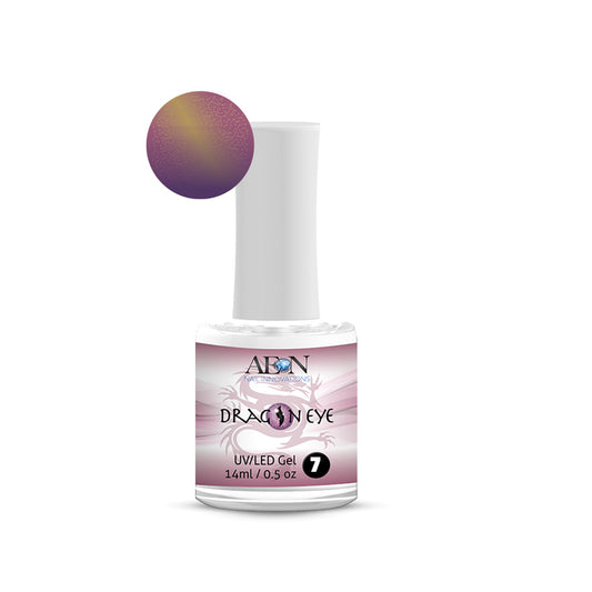 AEON Dragon Eye Mood Change Gel Polish, #07, 0.5oz OK0330LK