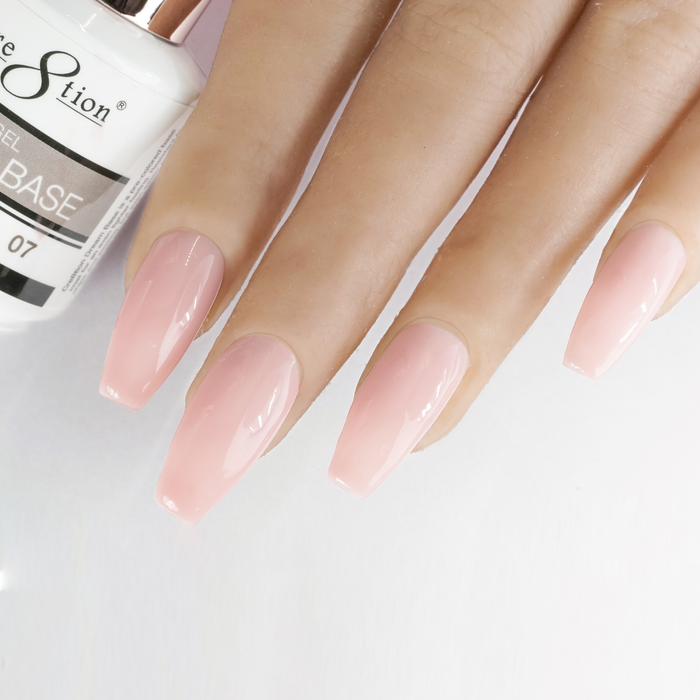 Cre8tion Dream Base Gel Polish, 0916-1565, 0.5oz, 07 KK0816