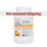 La Palm Dry Bath Soap, Flowers, Orange Tangerine Zest, 1Gal (Packing: 4pcs/case)