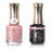 iGel Nail Lacquer + Gel Polish, 118, Caranel Mocha, 0.5oz KK1003