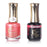 iGel Nail Lacquer + Gel Polish, 133, Apricot, 0.5oz KK1003