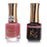 iGel Nail Lacquer + Gel Polish, 057, Satin Chiffon, 0.5oz KK1003