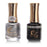 iGel Nail Lacquer + Gel Polish, 061, Platinum, 0.5oz KK1003