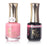 iGel Nail Lacquer + Gel Polish, 080, Chamois, 0.5oz KK1003