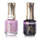 iGel Nail Lacquer + Gel Polish, 083, Snow Crocus, 0.5oz KK1003