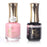 iGel Nail Lacquer + Gel Polish, A04, Rosewater Macaron, 0.5oz KK1003