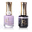 iGel Nail Lacquer + Gel Polish, A05, Lavender Cupcake, 0.5oz KK1003