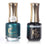 iGel Nail Lacquer + Gel Polish, A18, Peacock Feathers, 0.5oz KK1003