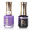 iGel Nail Lacquer + Gel Polish, A19, Jacaranda, 0.5oz KK1003