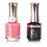 iGel Nail Lacquer + Gel Polish, A20, Hibiscus, 0.5oz KK1003