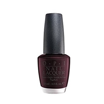 OPI Nail Lacquer, NL E43, Give Me Moor, 0.5oz KK1005