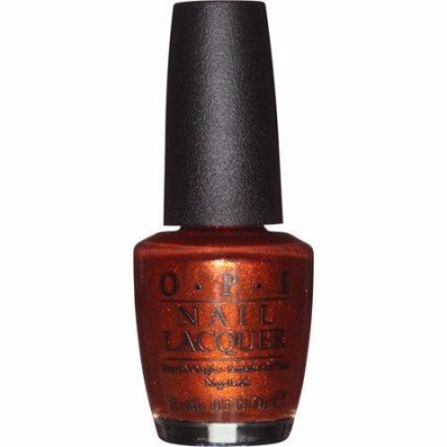 OPI Nail Lacquer, NL E79, A Woman's Prague-ative, 0.5oz KK1005