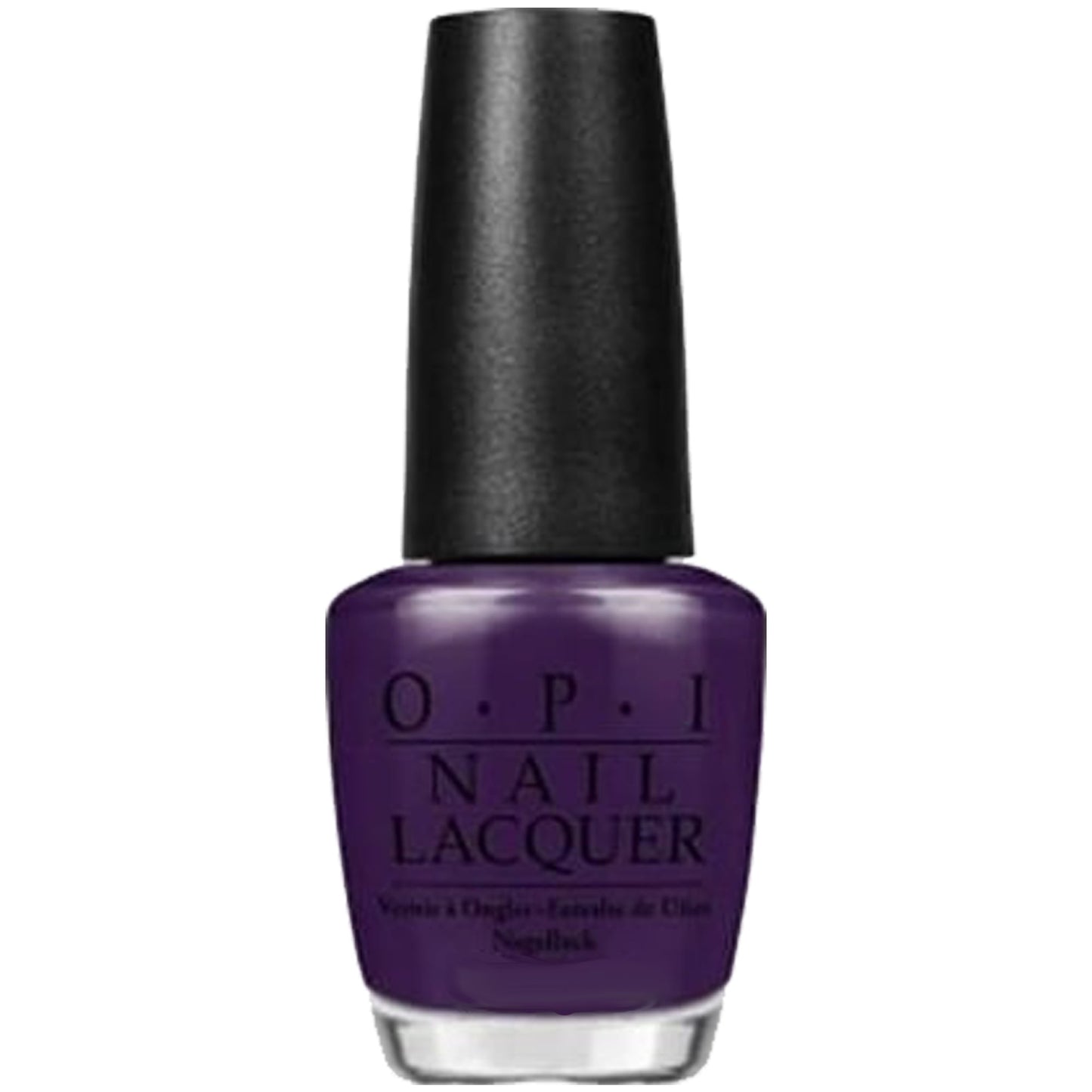 OPI Nail Lacquer, NL E80, Vant To Bite My Neck?, 0.5oz KK1005