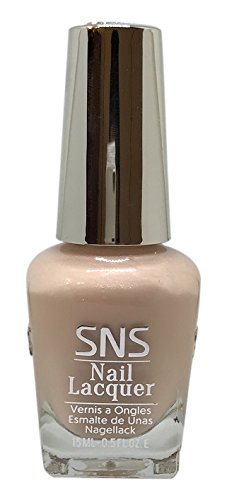 SNS Nail Polish, 0.5oz, EC01 KK