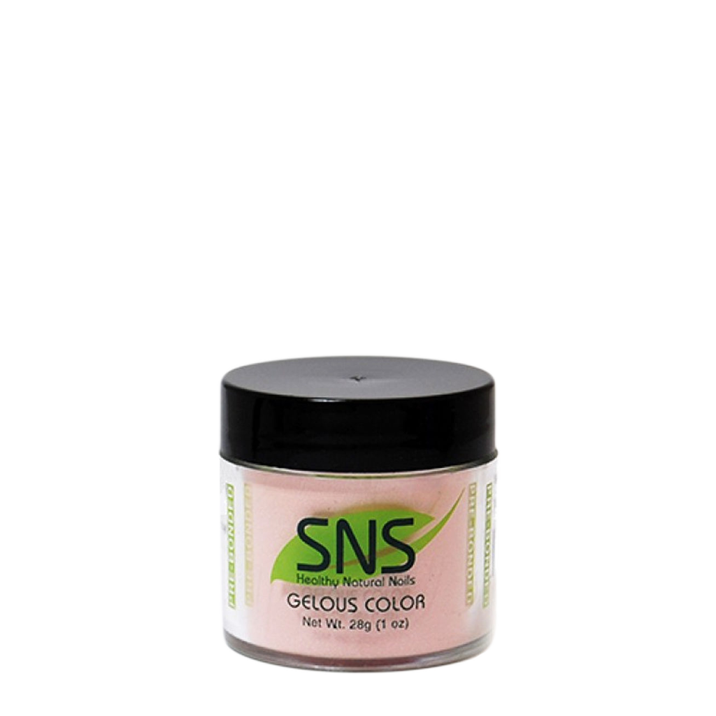 SNS Gelous Dipping Powder, EC01, Easter Collection, 1oz KK0724