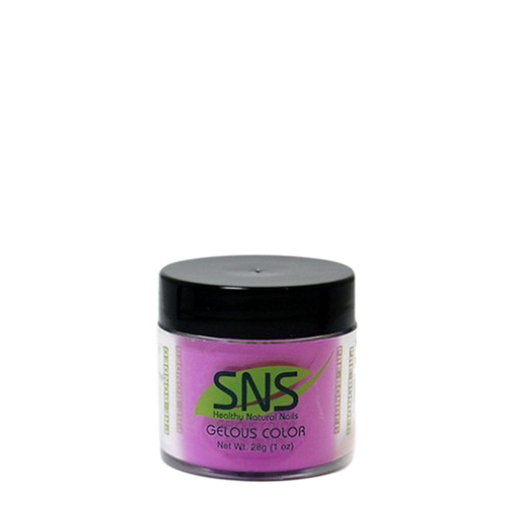 SNS Gelous Dipping Powder, EC11, Easter Collection, 1oz KK