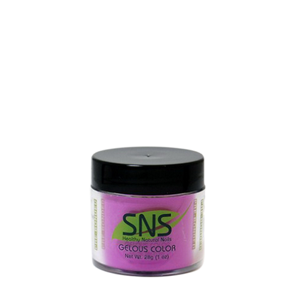 SNS Gelous Dipping Powder, EC11, Easter Collection, 1oz KK