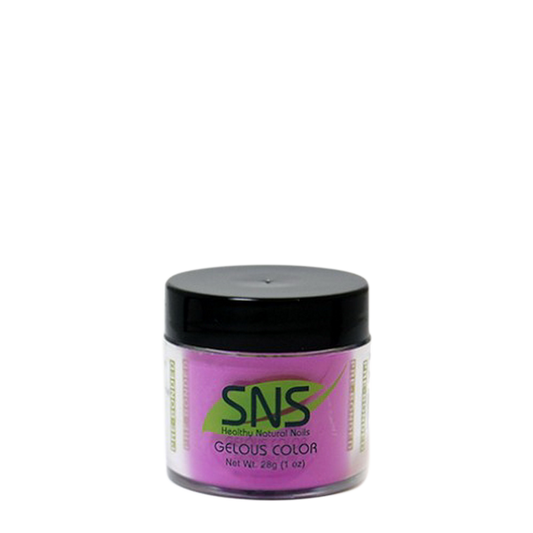 SNS Gelous Dipping Powder, EC11, Easter Collection, 1oz KK