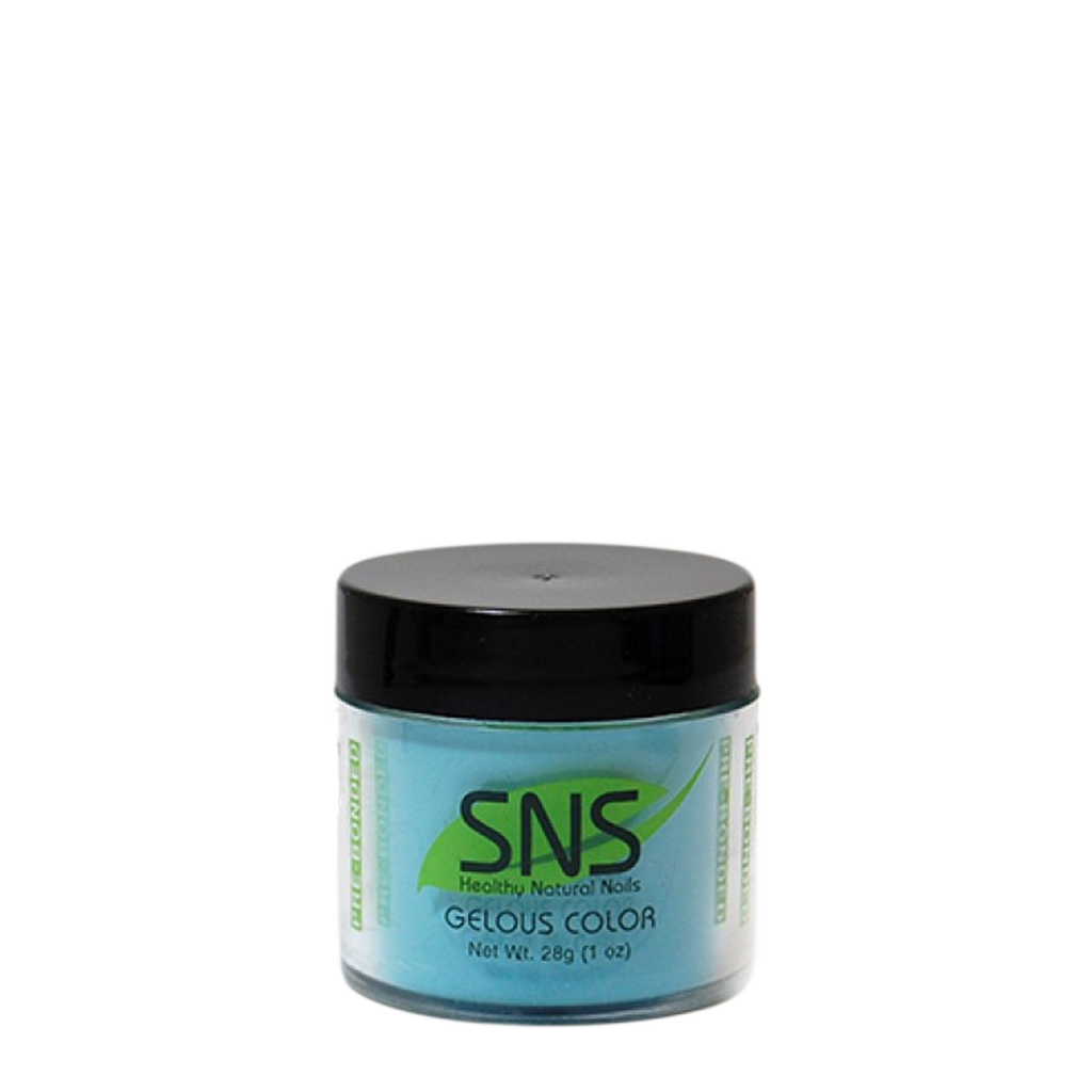 SNS Gelous Dipping Powder, EC03, Easter Collection, 1oz KK