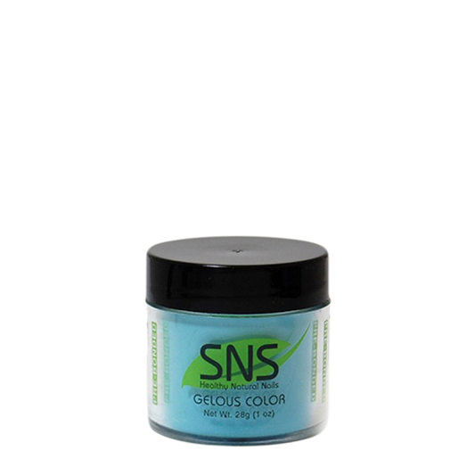 SNS Gelous Dipping Powder, EC03, Easter Collection, 1oz KK