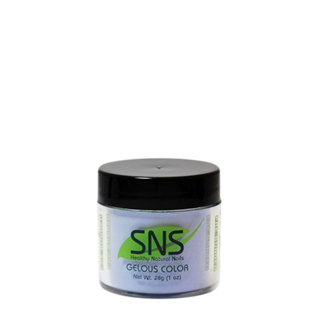 SNS Gelous Dipping Powder, EC04, Easter Collection, 1oz KK0724