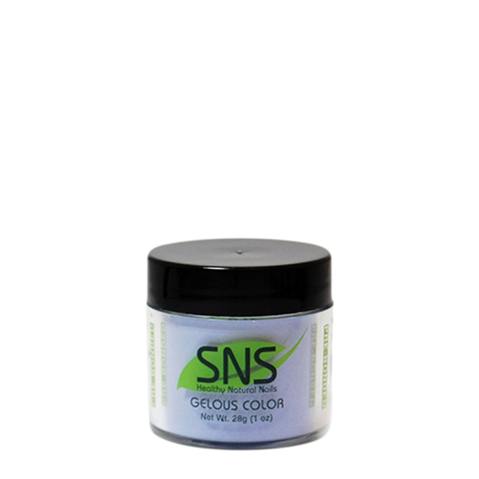 SNS Gelous Dipping Powder, EC04, Easter Collection, 1oz KK0724