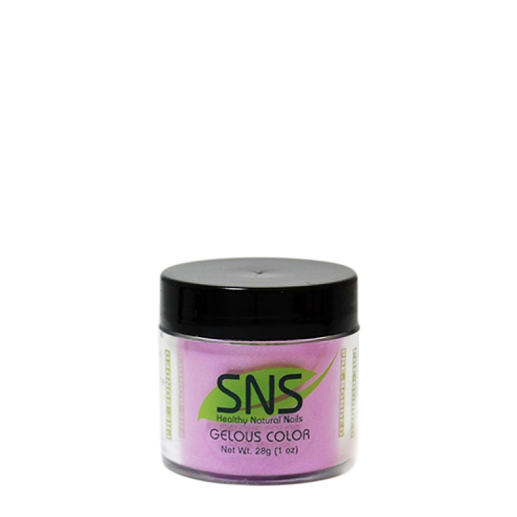 SNS Gelous Dipping Powder, EC05, Easter Collection, 1oz KK0724