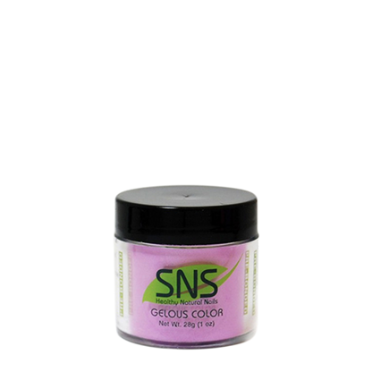 SNS Gelous Dipping Powder, EC05, Easter Collection, 1oz KK0724