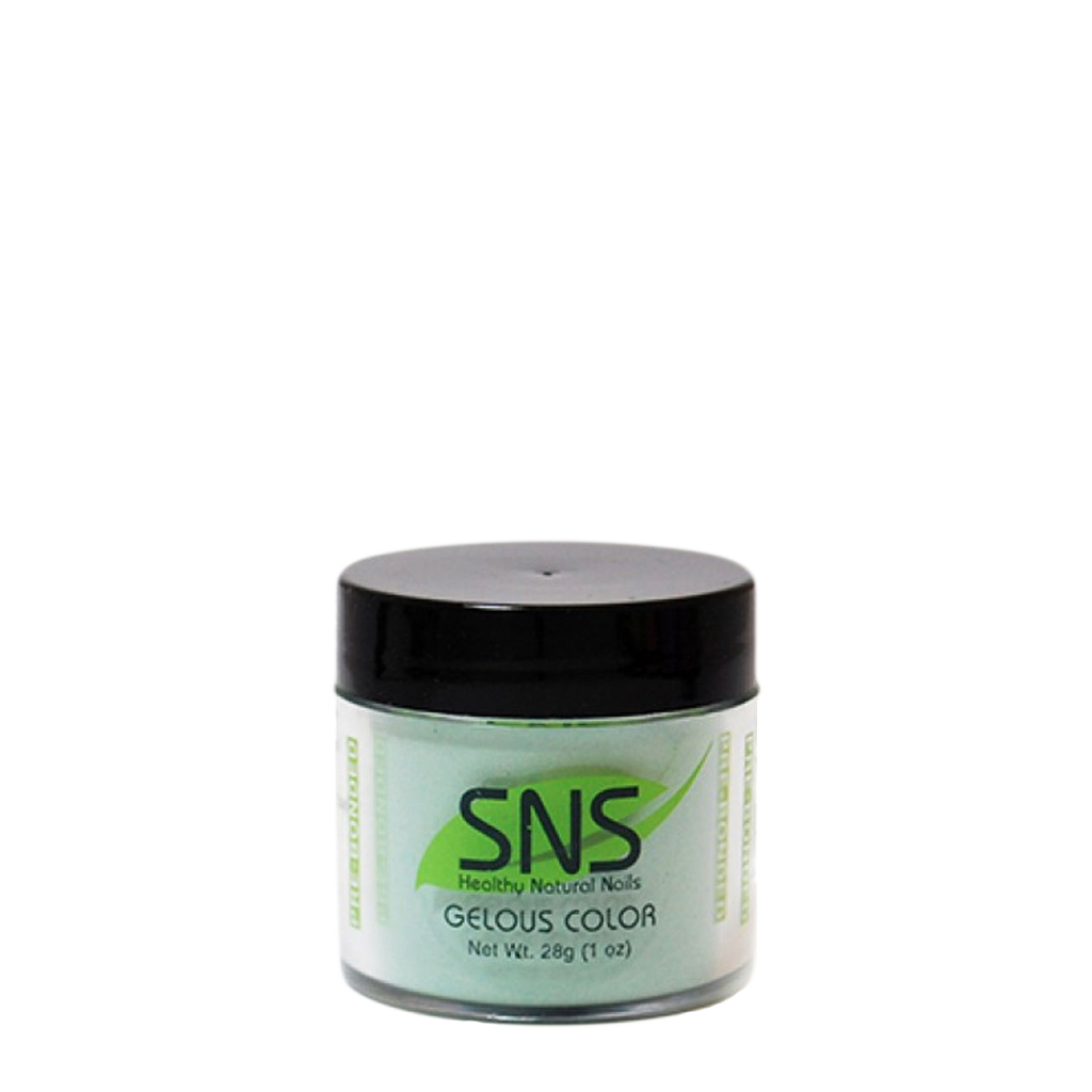 SNS Gelous Dipping Powder, EC06, Easter Collection, 1oz KK0724