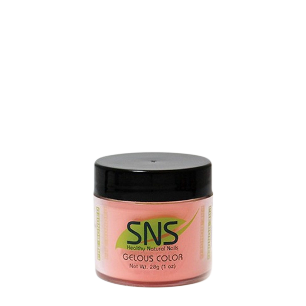 SNS Gelous Dipping Powder, EC07, Easter Collection, 1oz KK0724