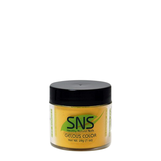 SNS Gelous Dipping Powder, EC09, Easter Collection, 1oz KK