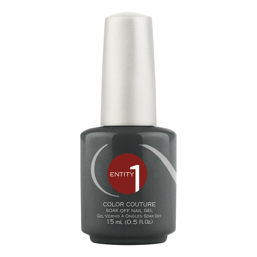 Entity One Color Couture Gel Polish, 101238, Do My Nails Look Fat, 0.5oz