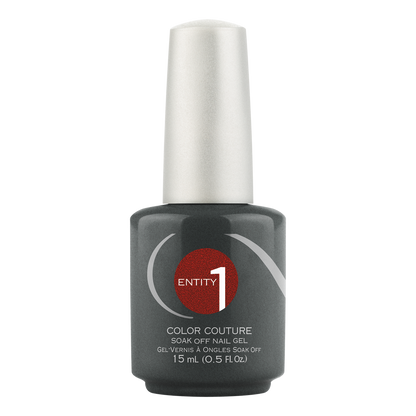 Entity One Color Couture Gel Polish, 101240, All Made Up, 0.5oz