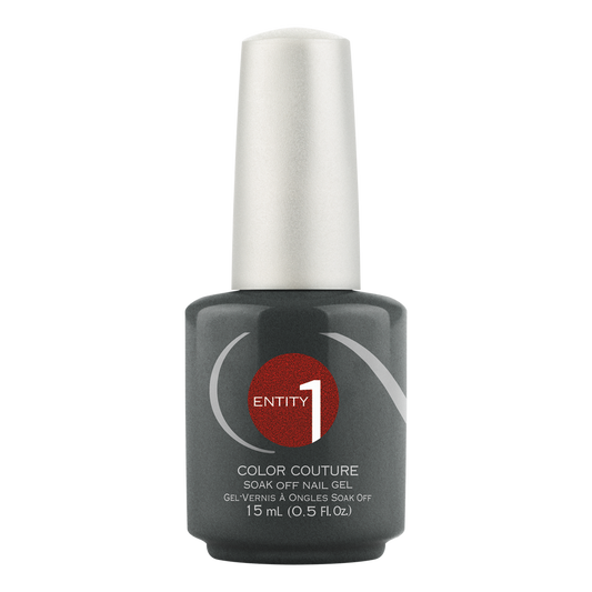 Entity One Color Couture Gel Polish, 101240, All Made Up, 0.5oz