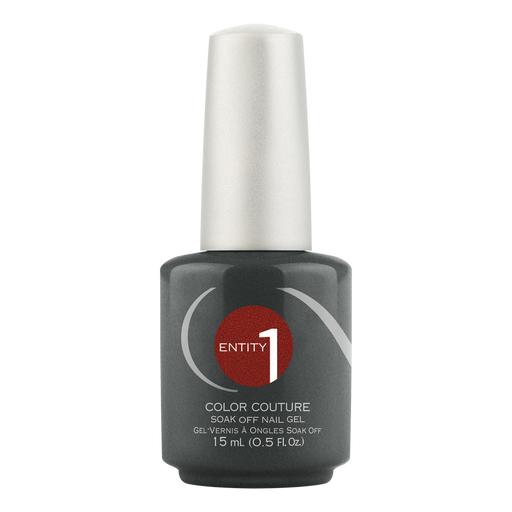 Entity One Color Couture Gel Polish, 101240, All Made Up, 0.5oz