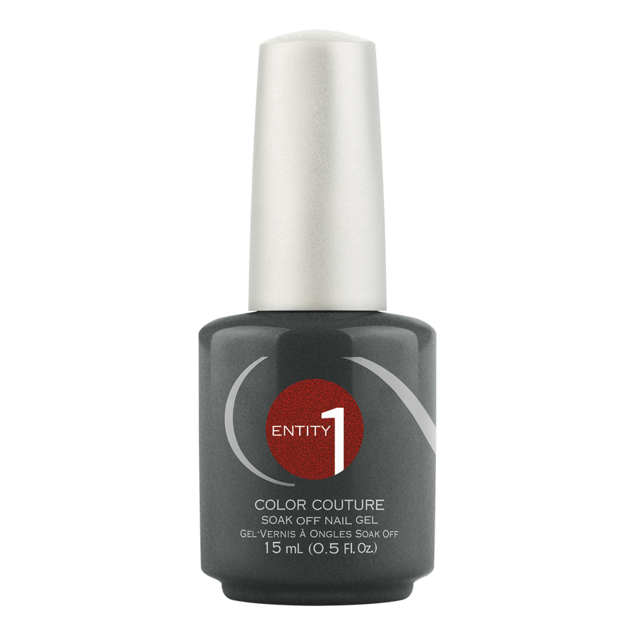 Entity One Color Couture Gel Polish, 101240, All Made Up, 0.5oz