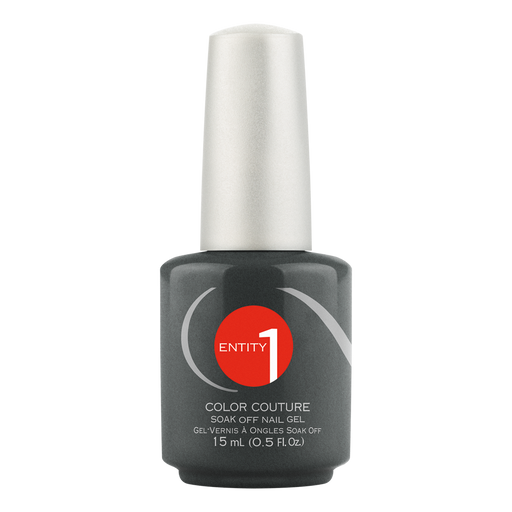 Entity One Color Couture Gel Polish, 101241, Not Off The Rack, 0.5oz