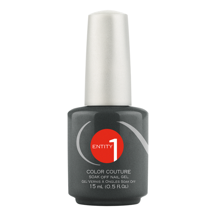 Entity One Color Couture Gel Polish, 101241, Not Off The Rack, 0.5oz
